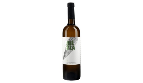 BELO VINO PINELA, EKOLOŠKO, GUERILA, 0,75L