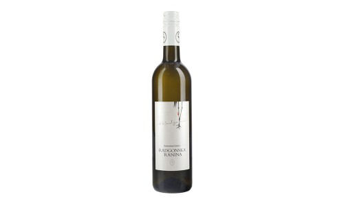 BELO VINO RADGONSKA RANINA, RADGONSKE GORICE, 0,75L