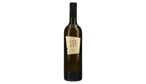 BELO VINO ZELEN, FERJANČIČ, 0,75L