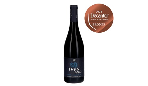 RDEČE VINO MODRA FRANKINJA, TURN PREMIUM, 0,75L