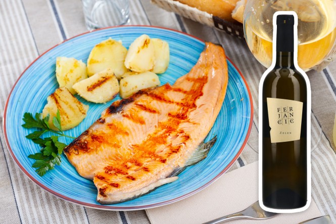Avtohtoni vinogradniški biseri, someljejev top izbor tedna