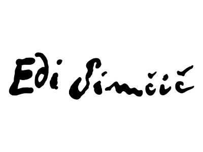 Ikonične vinske znamke, Edi Simčič