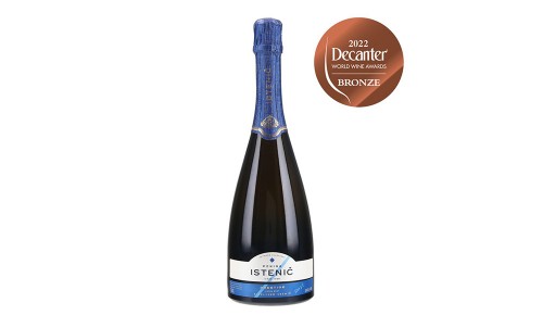 PENINA PRESTIGE EXTRA BRUT, ISTENIČ, 0,75L
