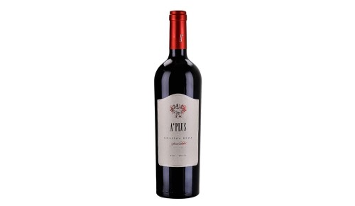 RDEČE VINO A+PLUS, KLET BRDA, 0,75L