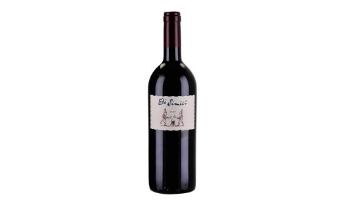 RDEČE VINO DUET, EDI SIMČIČ, 0,75L