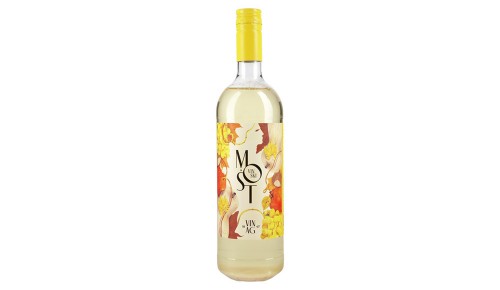 BELI VINSKI MOŠT, VINAG, 1L
