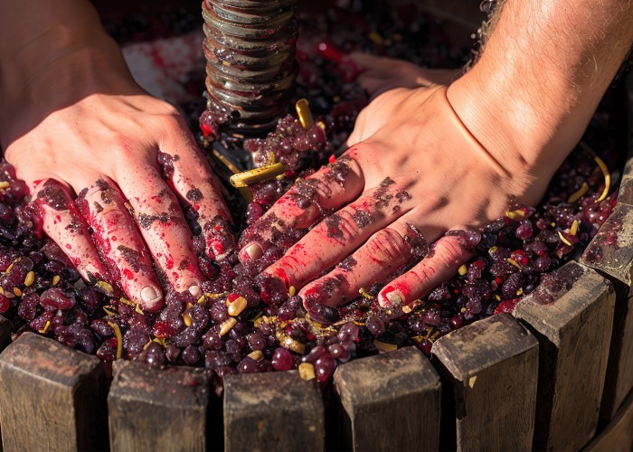 Slovenske vinske klasike, Mošt - prvi okus jeseni