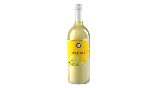 VINSKI MOŠT, VINSKA KLET PUKLAVEC, 1L