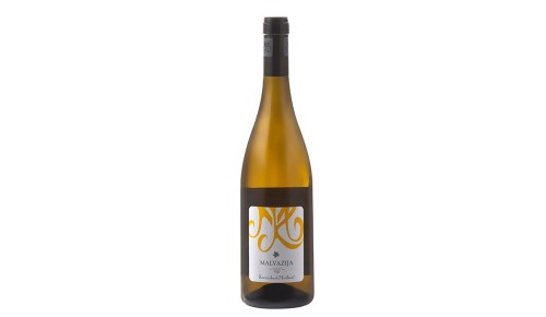 BELO VINO MALVAZIJA, EKOLOŠKO (DEMETER), KORENIKA&MOŠKON, 0,75L