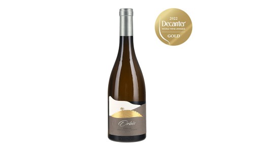 BELO VINO REBULA ORBIS, EKOLOŠKO, ERZETIČ, 0,75L