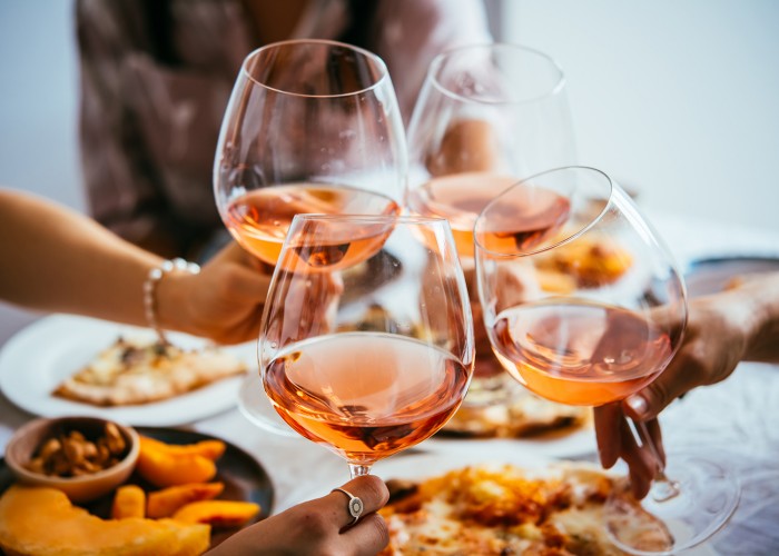 Oranžni vinski junaki, Oranžna vina pri nas
