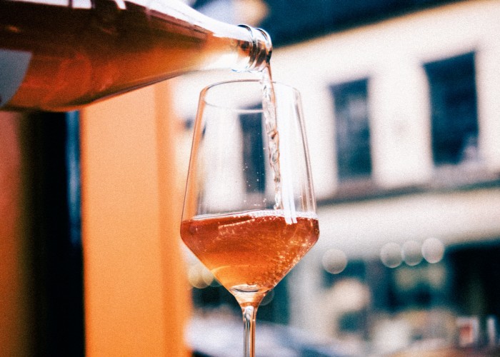 Oranžni vinski junaki, Zgodovina oranžnih vin