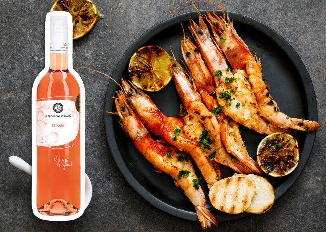 SPAR Vinoteka, Somelje svetuje - VINO ROSE  ZGP, Jeruzalem  Ormož, 0.75 l