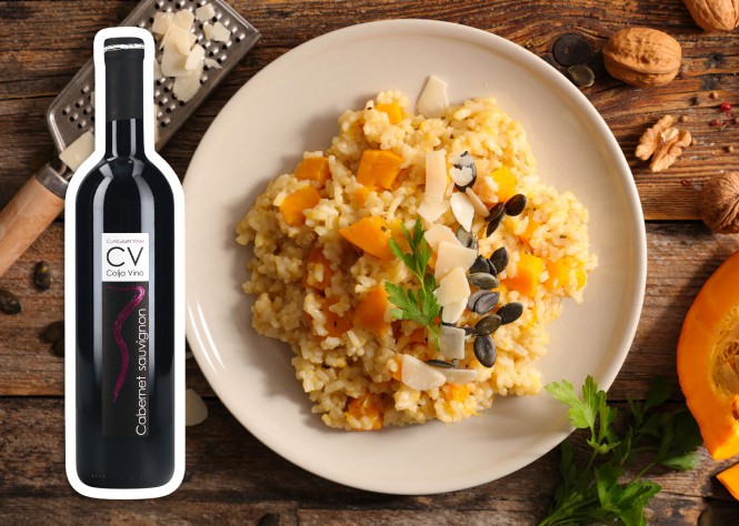 SPAR Vinoteka, Somelje svetuje, VINO CABARNET SAUVIGNON, suho, Colja, 0.75 l
