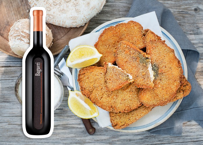 SPAR Vinoteka, Somelje svetuje, VINO CHARDONNAY BAGUERI