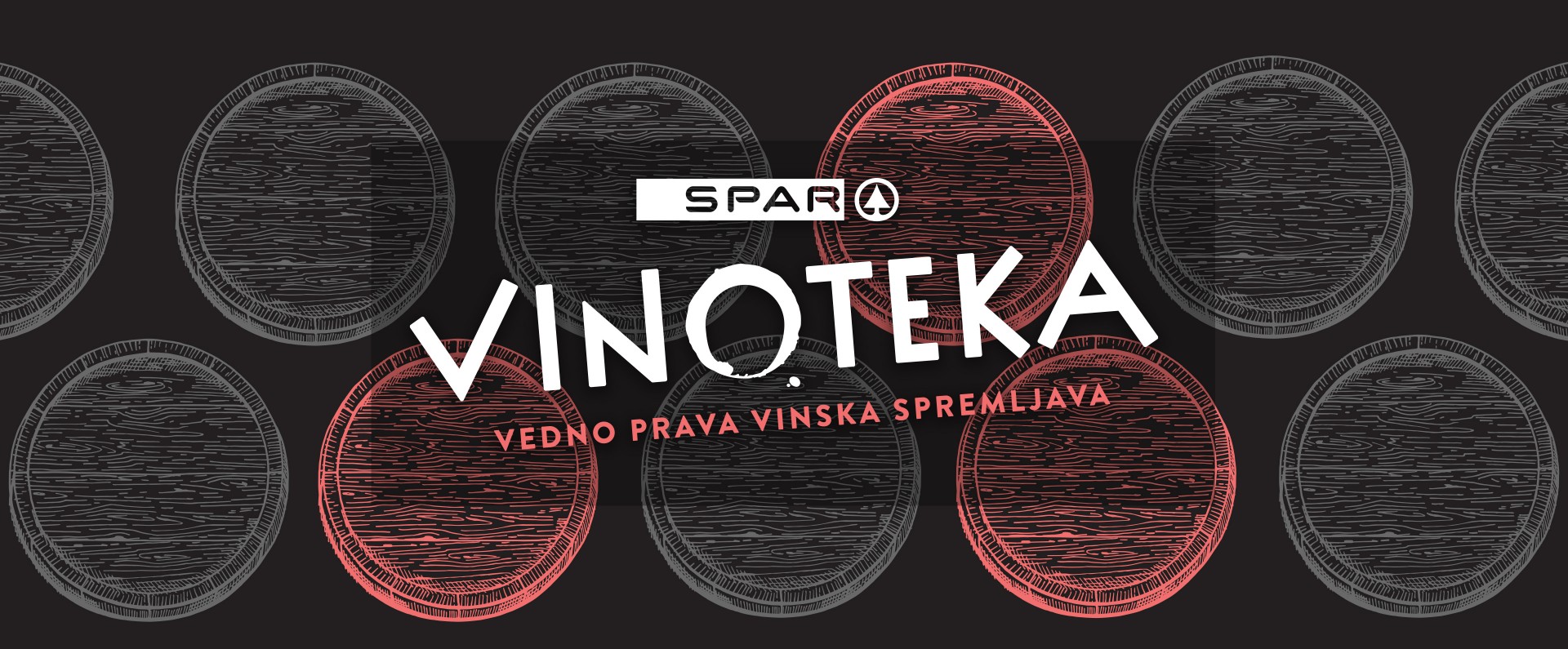 SPAROVA vinoteka - vedno prava vinska spremljava, arhiv
