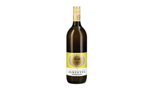 SPAR VINOTEKA, VINO JANŽEVEC, Radgonske gorice, 1 l - 16 % ceneje s SPAR plus kartico