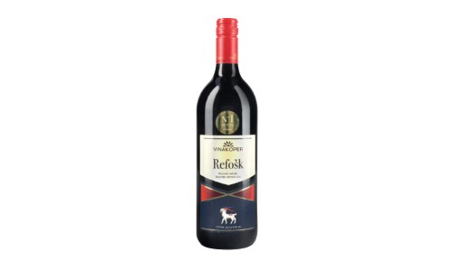 SPAR VINOTEKA, VINO REFOŠK, Vinakoper, 1 l - 15 % ceneje s SPAR plus kartico