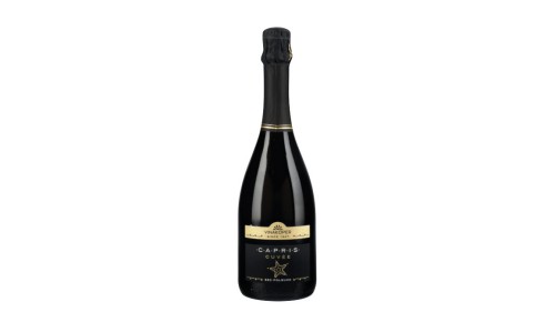PENEČE VINO CAPRIS CUVEE polsuho, charmat metoda, 0,75 l