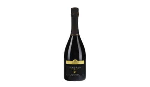 PENEČE VINO CAPRIS MUŠKAT sladko, 0,75 l