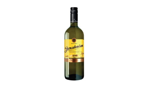 VINO JERUZALEMČAN retro, Jeruzalem Ormož, 1 l
