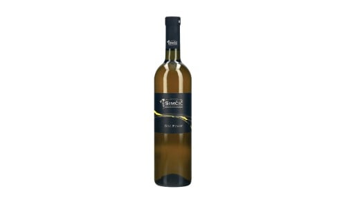 VINO SIVI PINOT Karol & Igor & Marjan Simčič, 0,75
