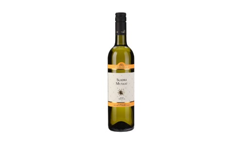 VINO SLADKI MUŠKAT Vinakoper, 0,75 l