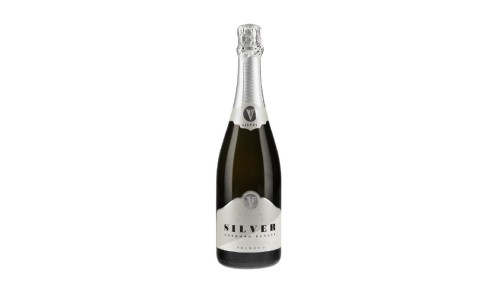 PENEČE VINO SILVER Charmat metoda, Vinum Bonum, 0,75 l