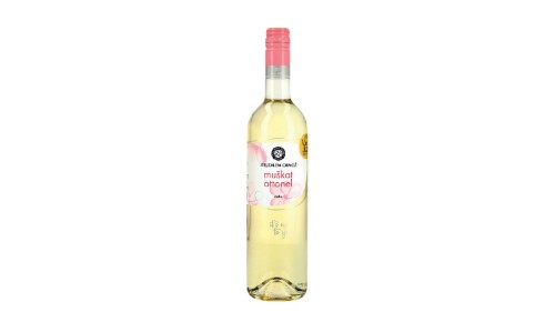 VINO MUŠKAT OTTONEL Jeruzalem Ormož, 0,75 l
