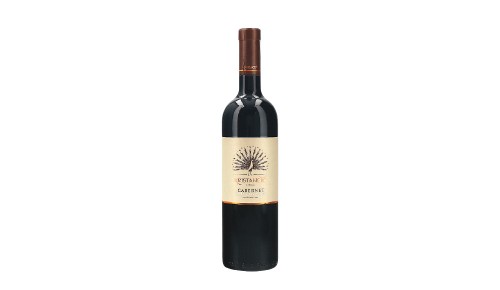 SPAR VINOTEKA, VINO CABERNET SAUVIGNON, Kristančič, 0.75 l