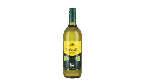 SPAR VINOTEKA, VINO MALVAZIJA ZGP Vinakoper, 1 l