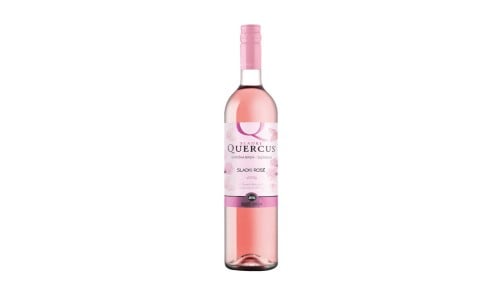 VINO SLADKI ROSE QUERCUS Klet Brda, 0,75 l