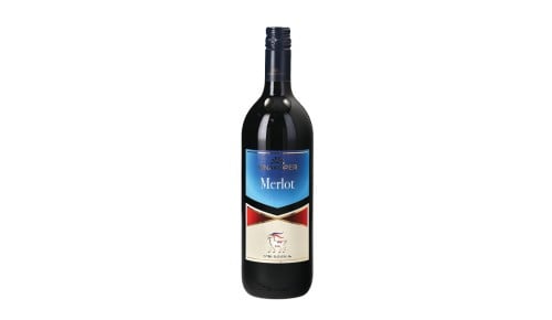 VINO MERLOT Vinakoper, 1 l