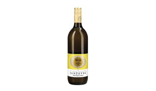 VINO JANŽEVEC polsuho, Radgonske gorice, 1 l