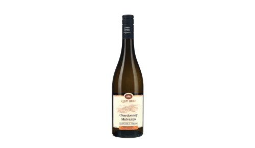 VINO CHARDONNAY MALVAZIJA Klet Brda, 0.75 l