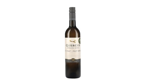 VINO SIVI PINOT Quercus, Klet Brda, 0,75 l