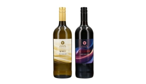VINUM BONUM BELO ALI RDEČE VINO CUVEE