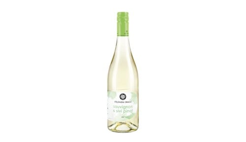 VINO SAUVIGNON SIVI PINOT Jeruzalem Ormož, 0,75 l
