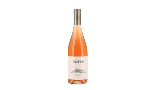 BIO VINO ROSE polsuho, Erzetič 0,75 l