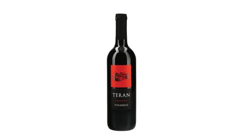 VINO TERAN PTP suho, Vinkras, 0,75 l