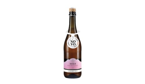 BISER ROSE Radgonske Gorice, 0,75 l