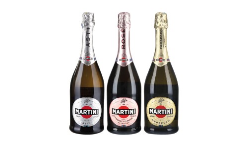 PENEČE VINO MARTINI več vrst, 0,75 l