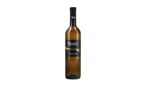 VINO MALVAZIJA Karol & Igor & Marjan Simčič, 0,75 l