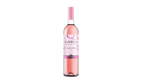 VINO SLADKI ROSE QUERCUS 0,75 l