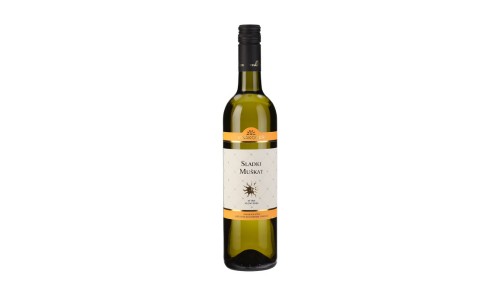 VINO SLADKI MUŠKAT Vinakoper, 0,75 l