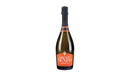 PROSECCO Doc, extra dry, Grande Vento, 0,75 l