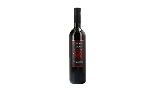 TERAN ELITE Vinakras 0,75
