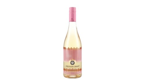 VINO RUMENI MUŠKAT SPECIAL EDITION Jeruzalem Ormož, 0,75 l