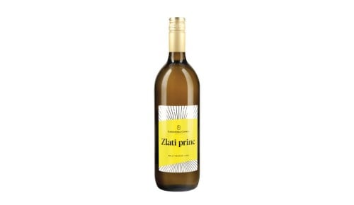 VINO ZLATI PRINC Radgonske Gorice, 1 l