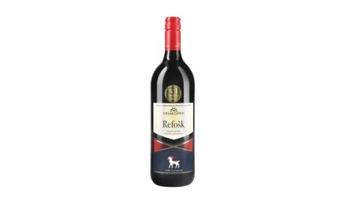 VINO REFOŠK Vinakoper, 0,75 l